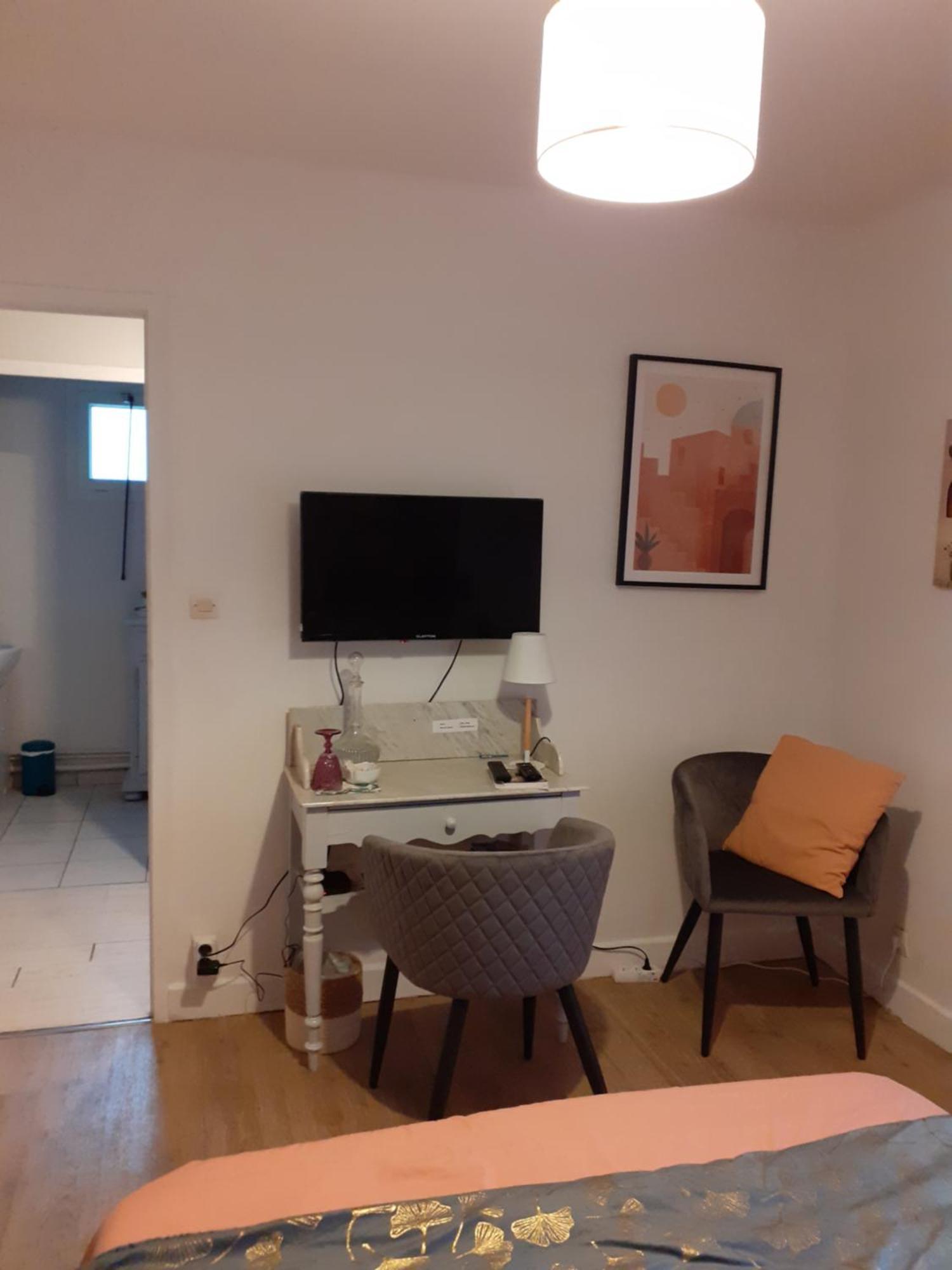 Les Oiseaux Chambre D'Hotes Saint-Florent-sur-Cher Exterior foto